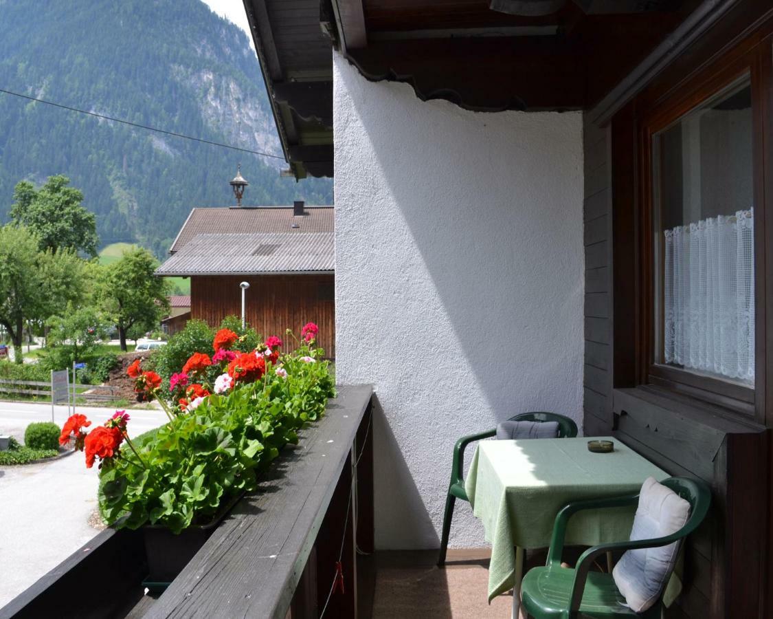 Britzerhof Apartment Mayrhofen Exterior photo