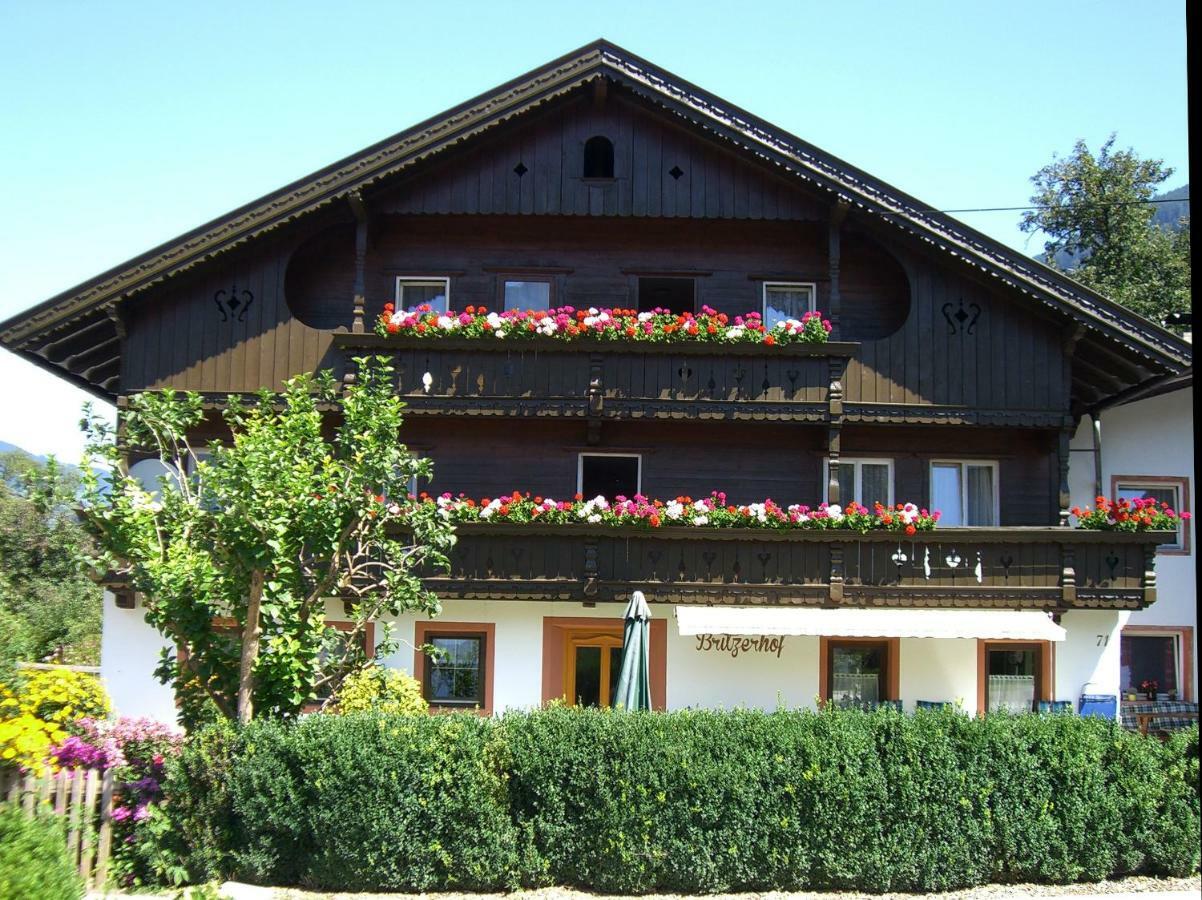 Britzerhof Apartment Mayrhofen Exterior photo